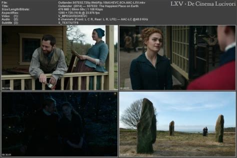outlander s07e02 vodrip|Outlander S07E02 720p WebRip 10bit HEVC 6Ch AAC • LXV.